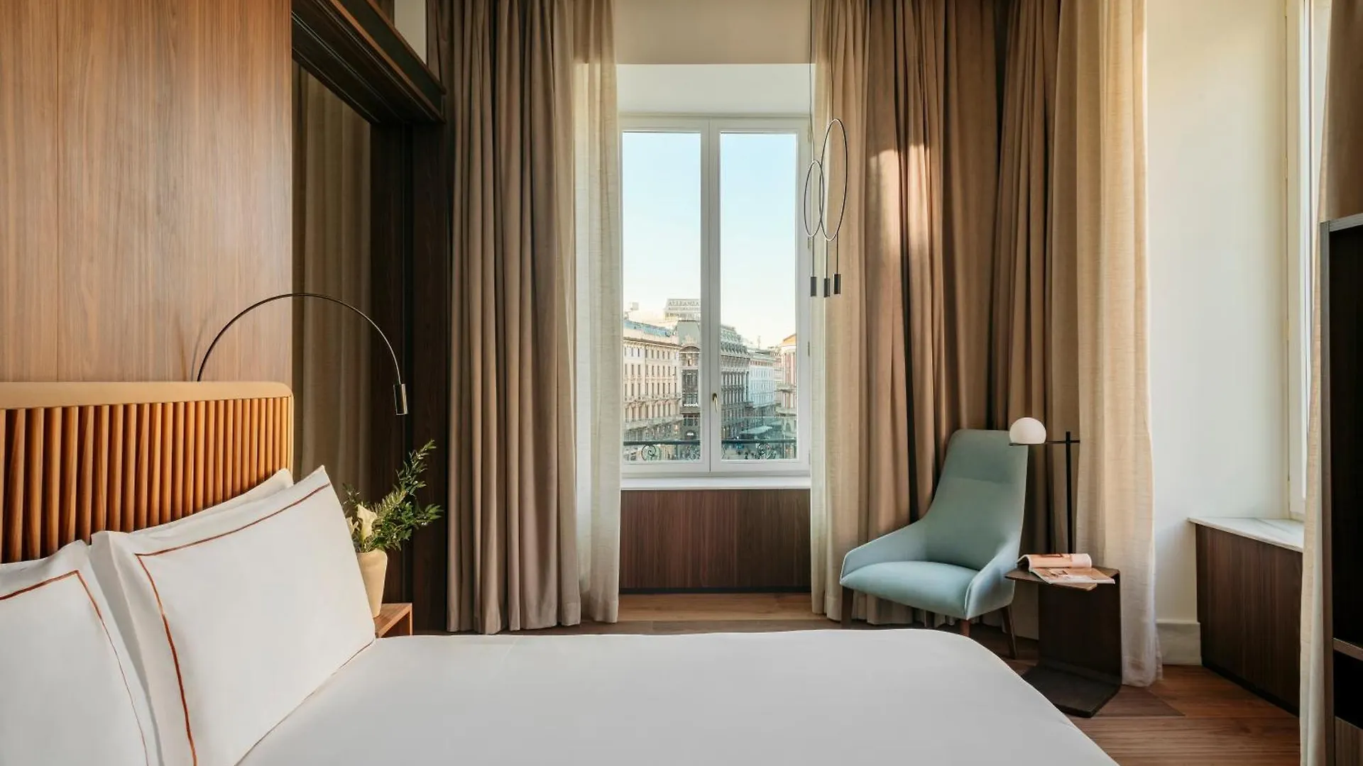 Palazzo Cordusio, A Gran Melia Hotel Milano