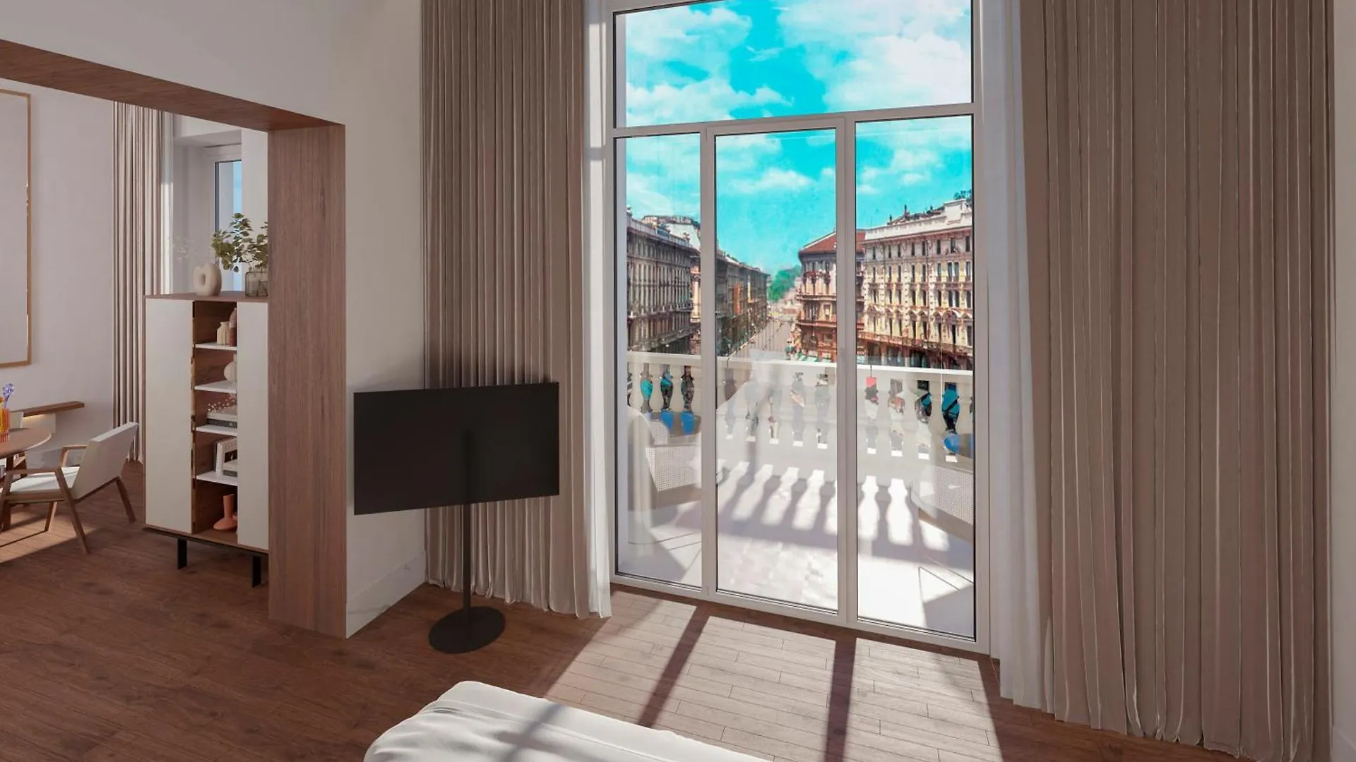 *****  Palazzo Cordusio, A Gran Melia Hotel Milano İtalya