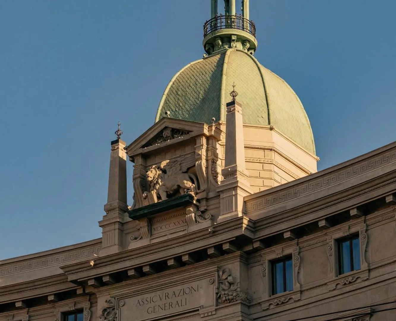 Palazzo Cordusio, A Gran Melia Hotel Milano