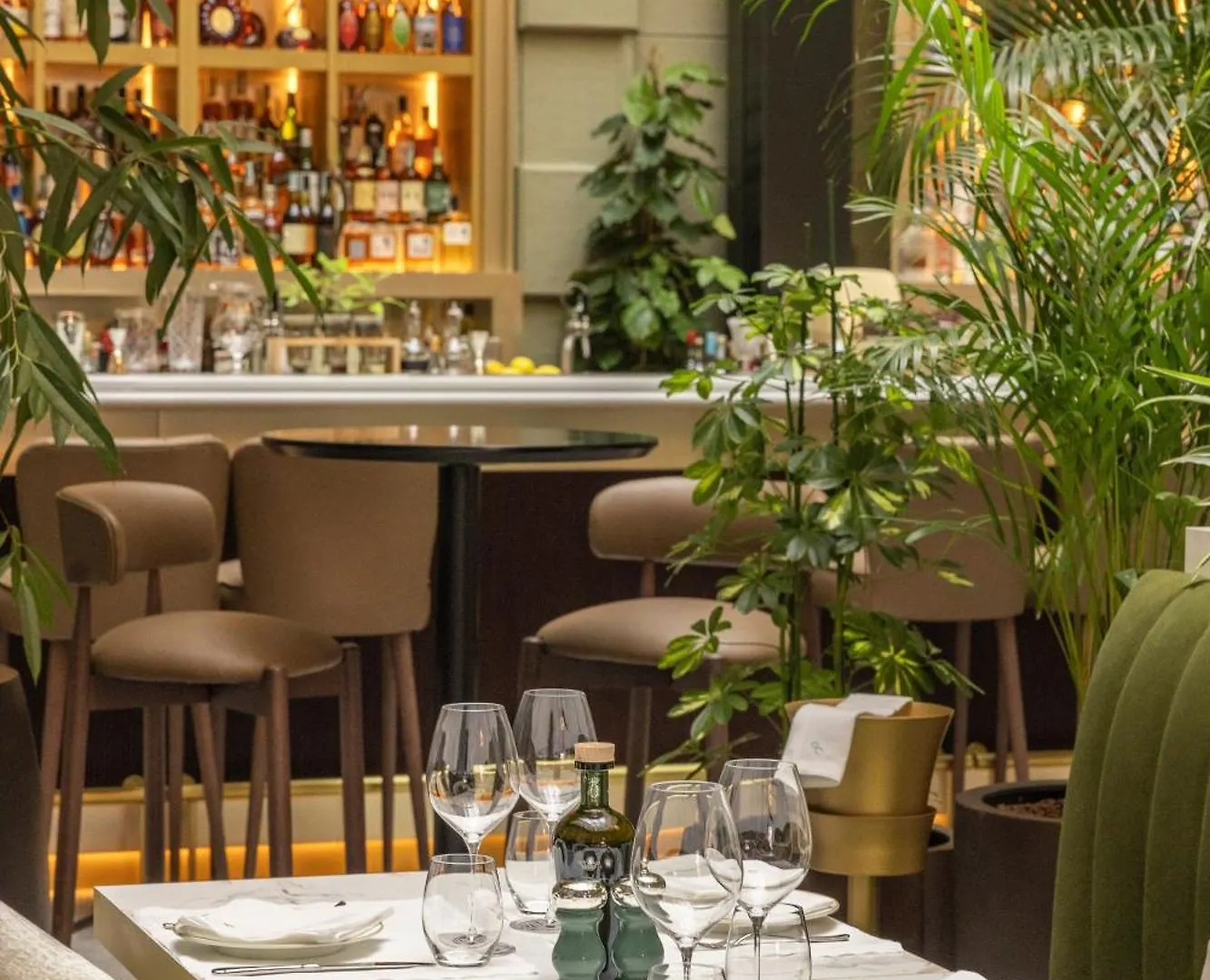 Palazzo Cordusio, A Gran Melia Hotel Milano 5*,  İtalya