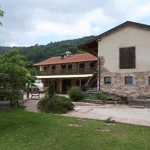  Bauernhof Cornolade Italien