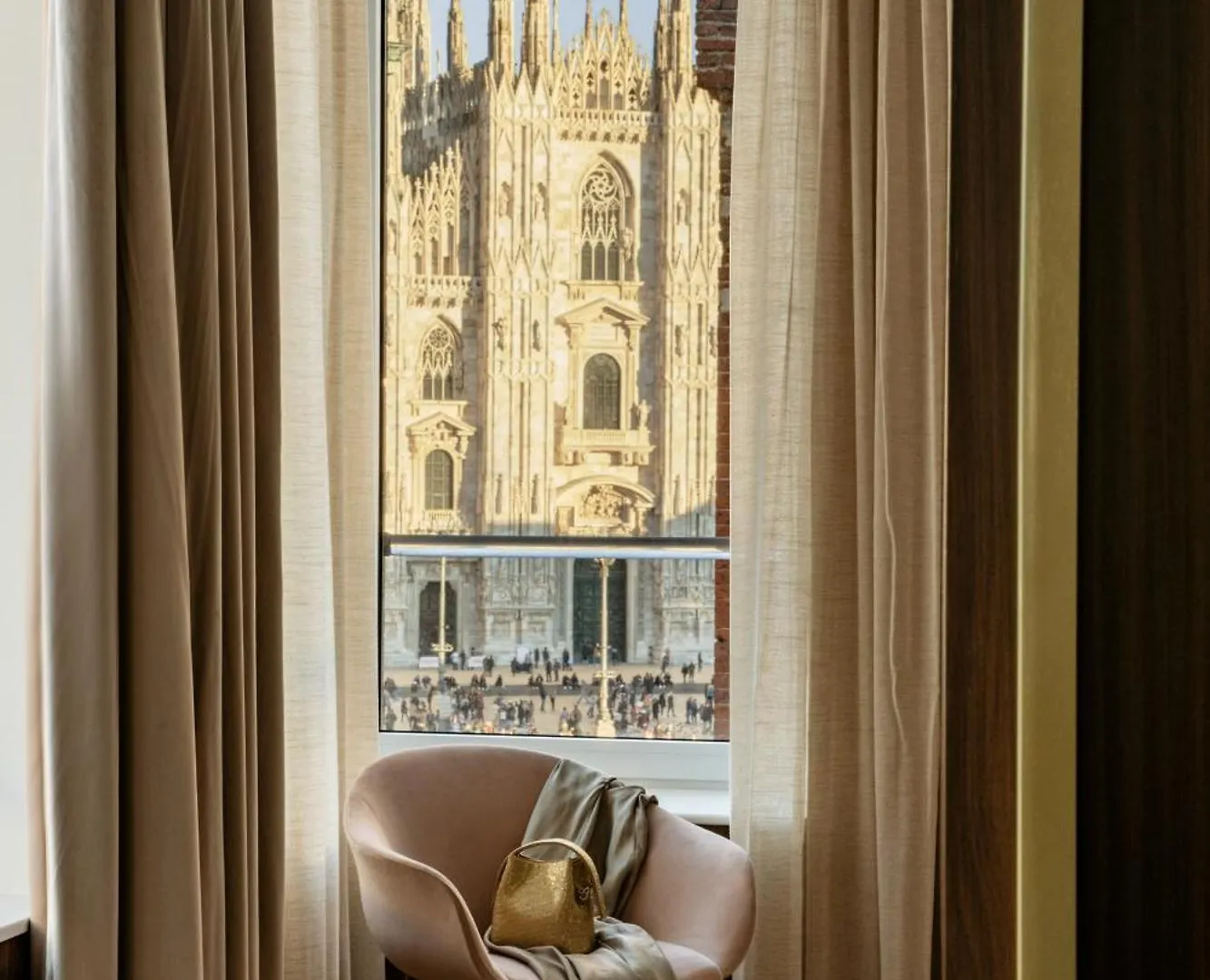 Palazzo Cordusio, A Gran Melia Hotel Milan Italy