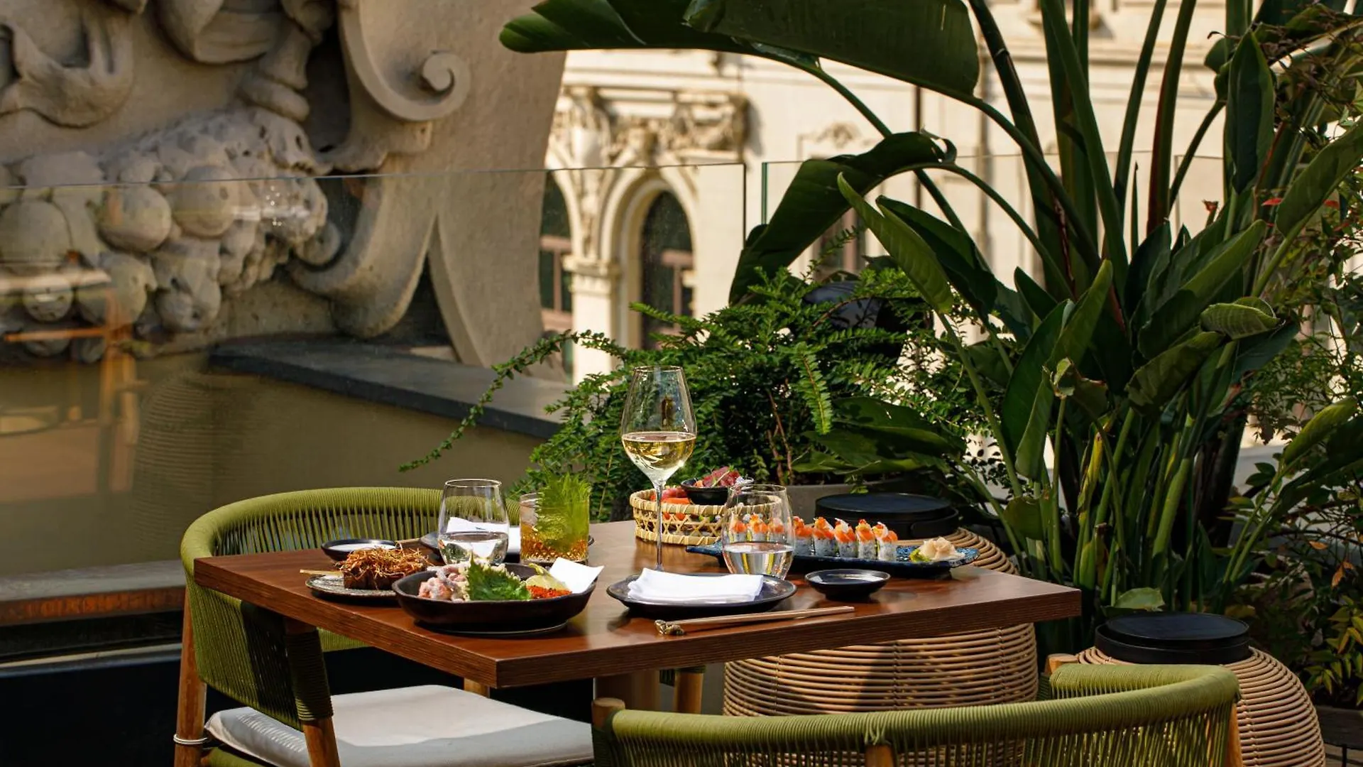 *****  Palazzo Cordusio, A Gran Melia Hotel Milan Italy