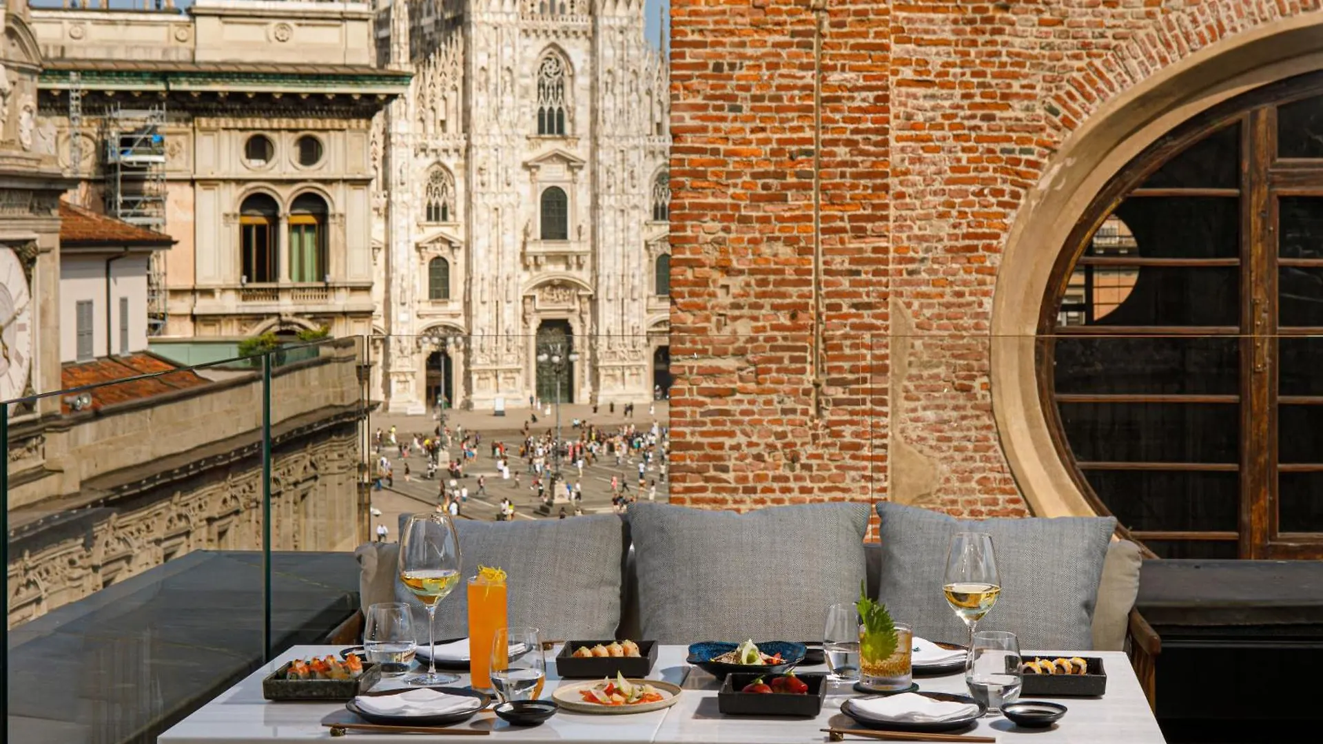 Palazzo Cordusio, A Gran Melia Hotel Milan