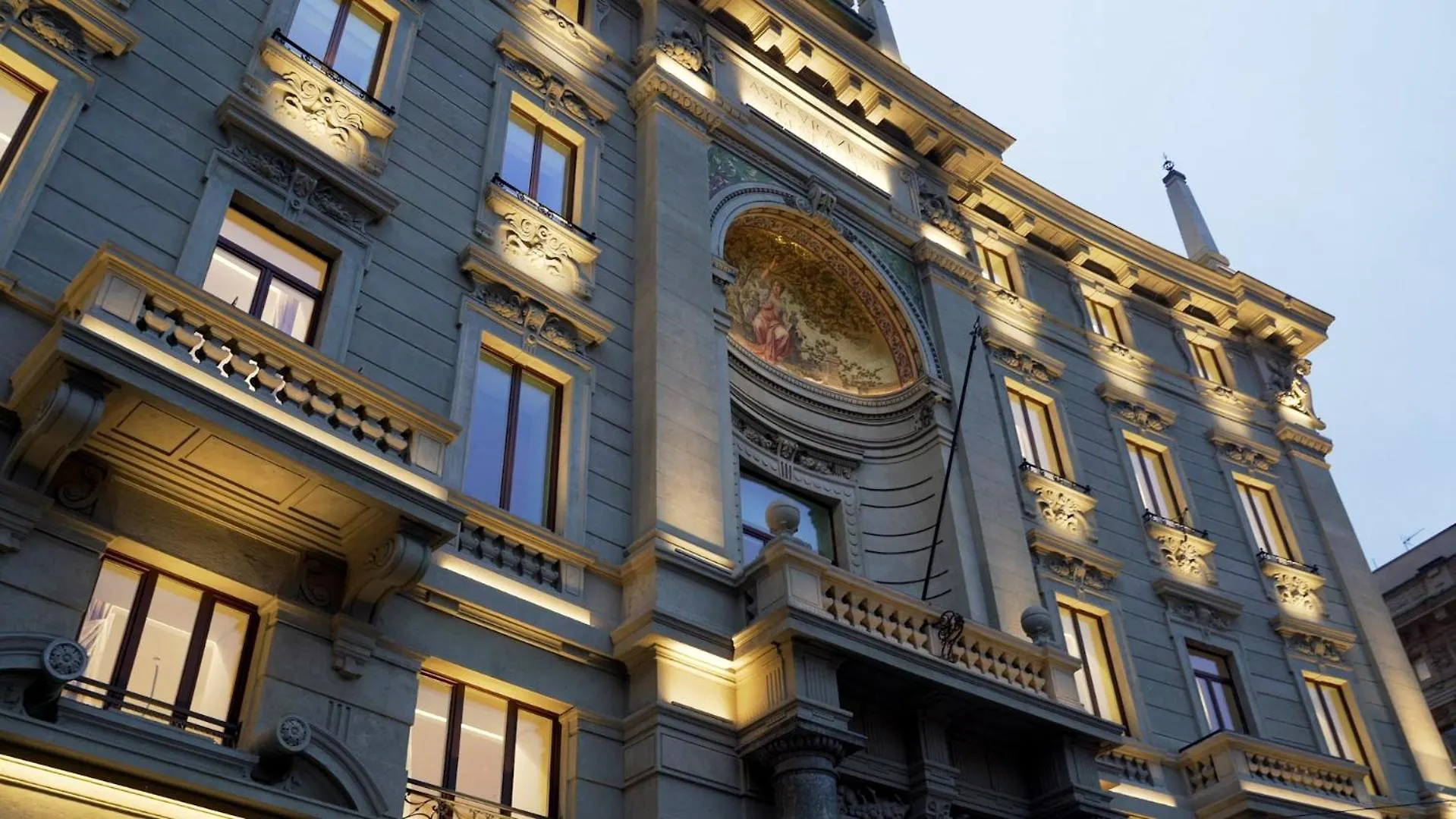Palazzo Cordusio Gran Melia - The Leading Hotels Of The World Milan