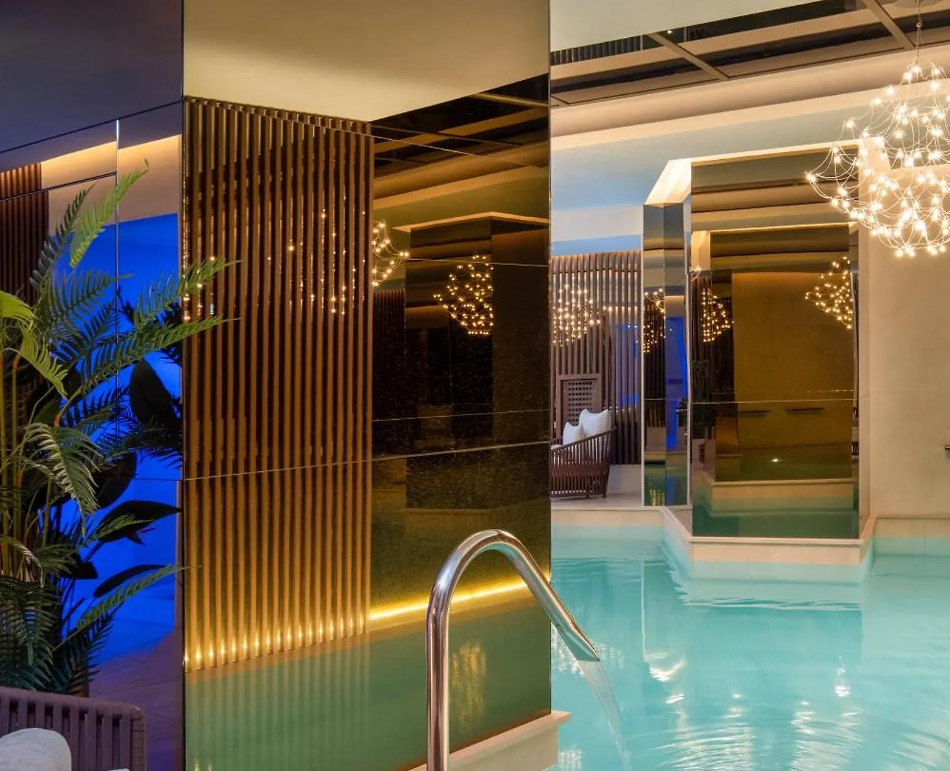 Palazzo Cordusio Gran Melia - The Leading Hotels Of The World Milão