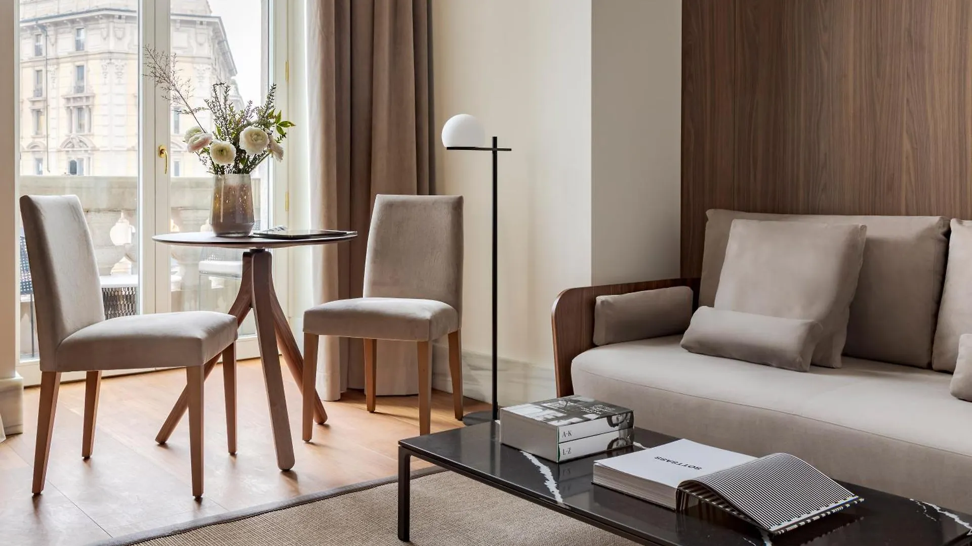 Palazzo Cordusio, A Gran Melia Hotel Mailand Italien
