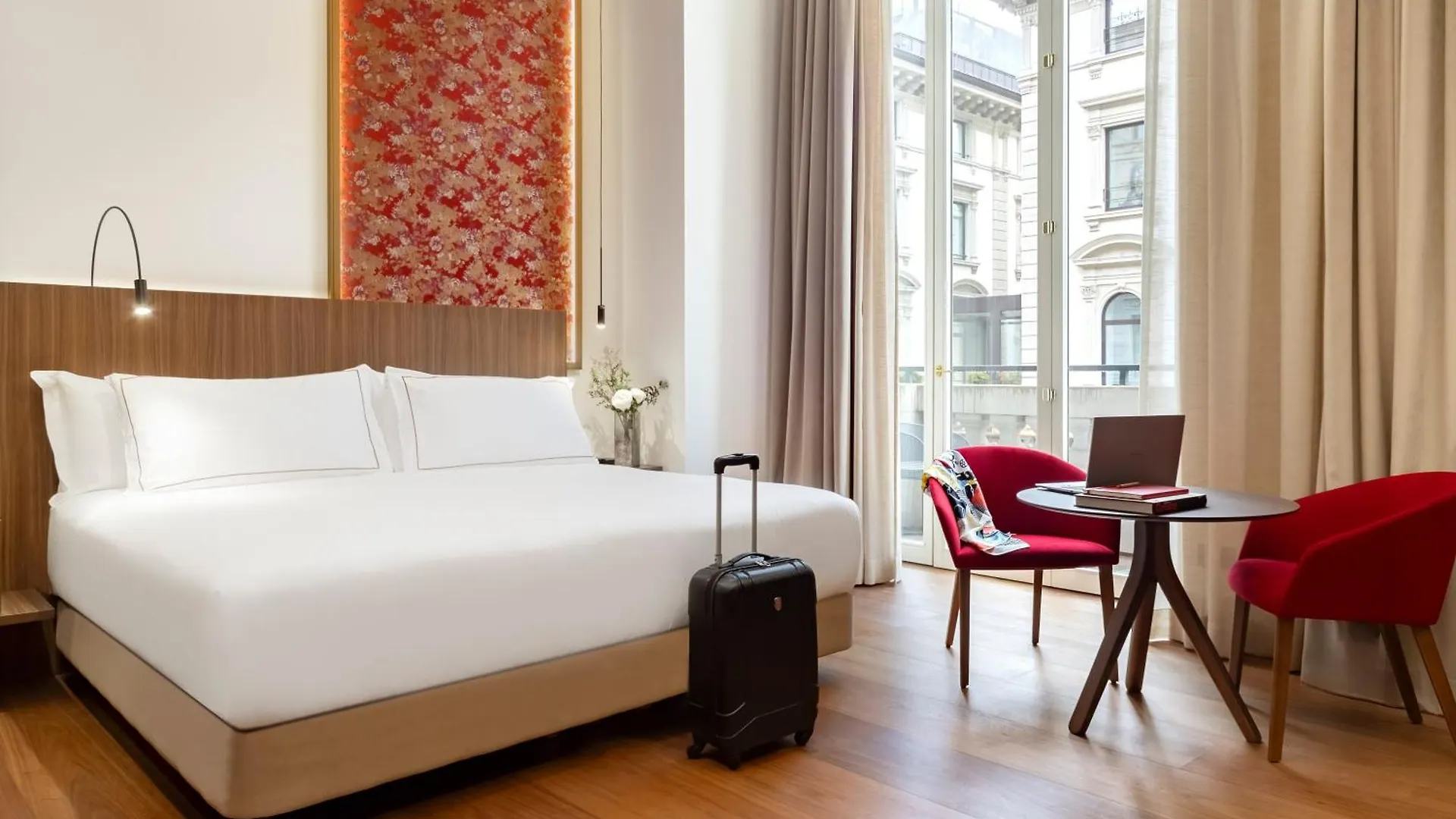 Palazzo Cordusio, A Gran Melia Hotel Mailand 5*,  Italien