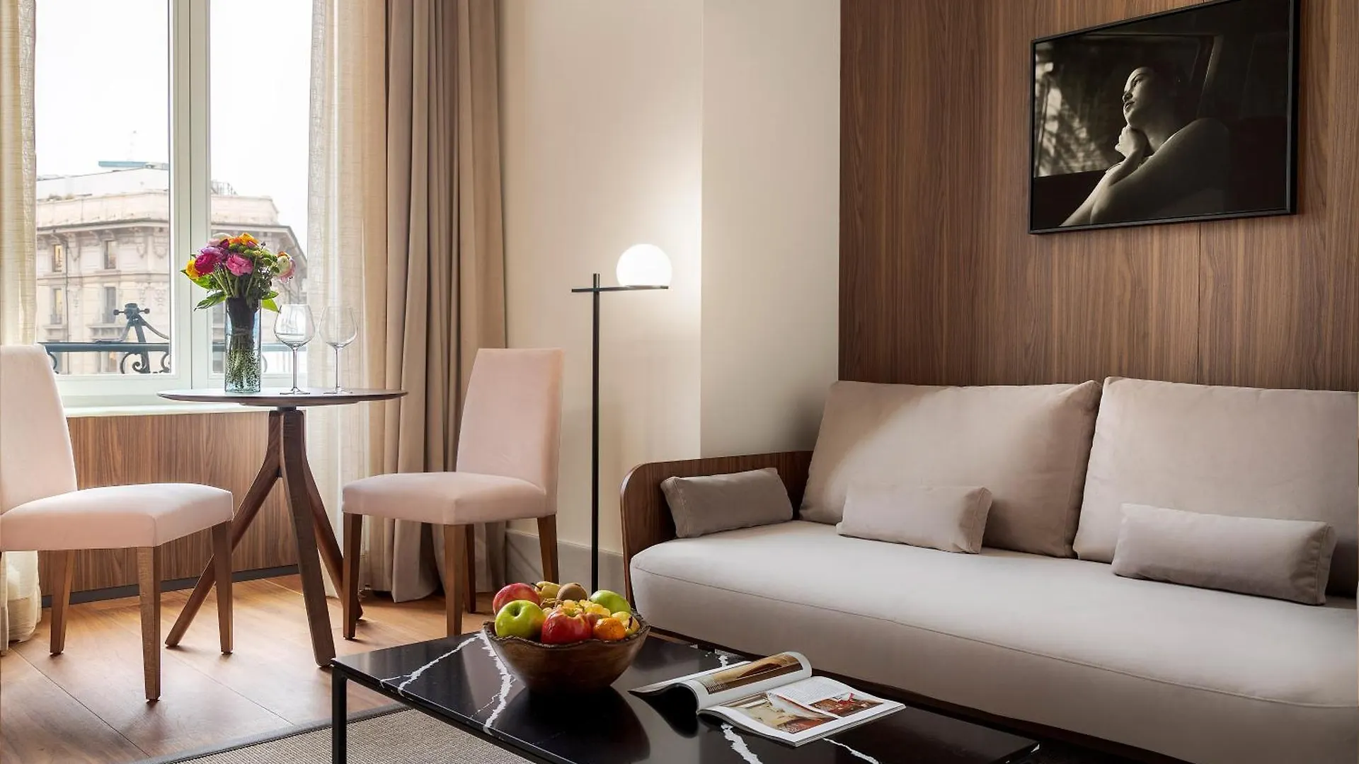 Palazzo Cordusio, A Gran Melia Hotel Mailand