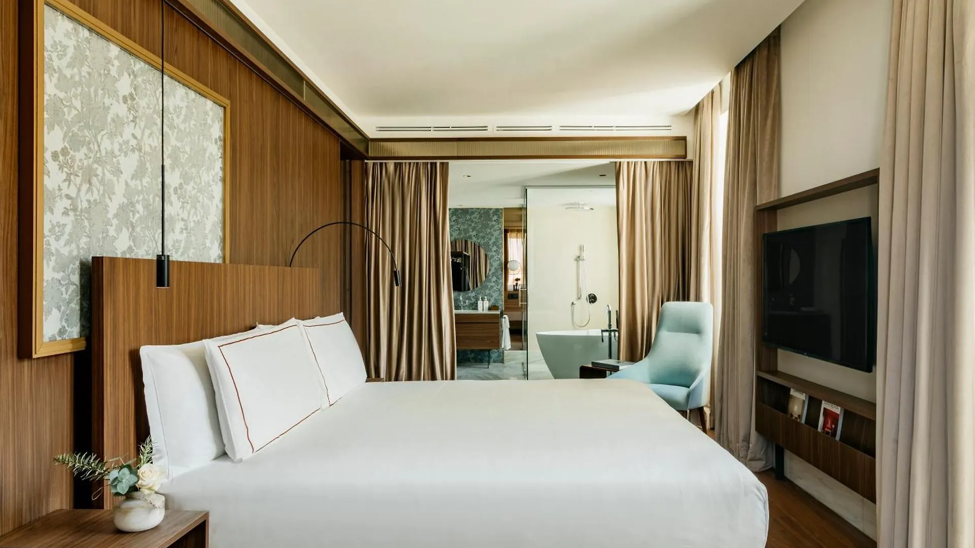 Palazzo Cordusio, A Gran Melia Hotel Mailand 5*,