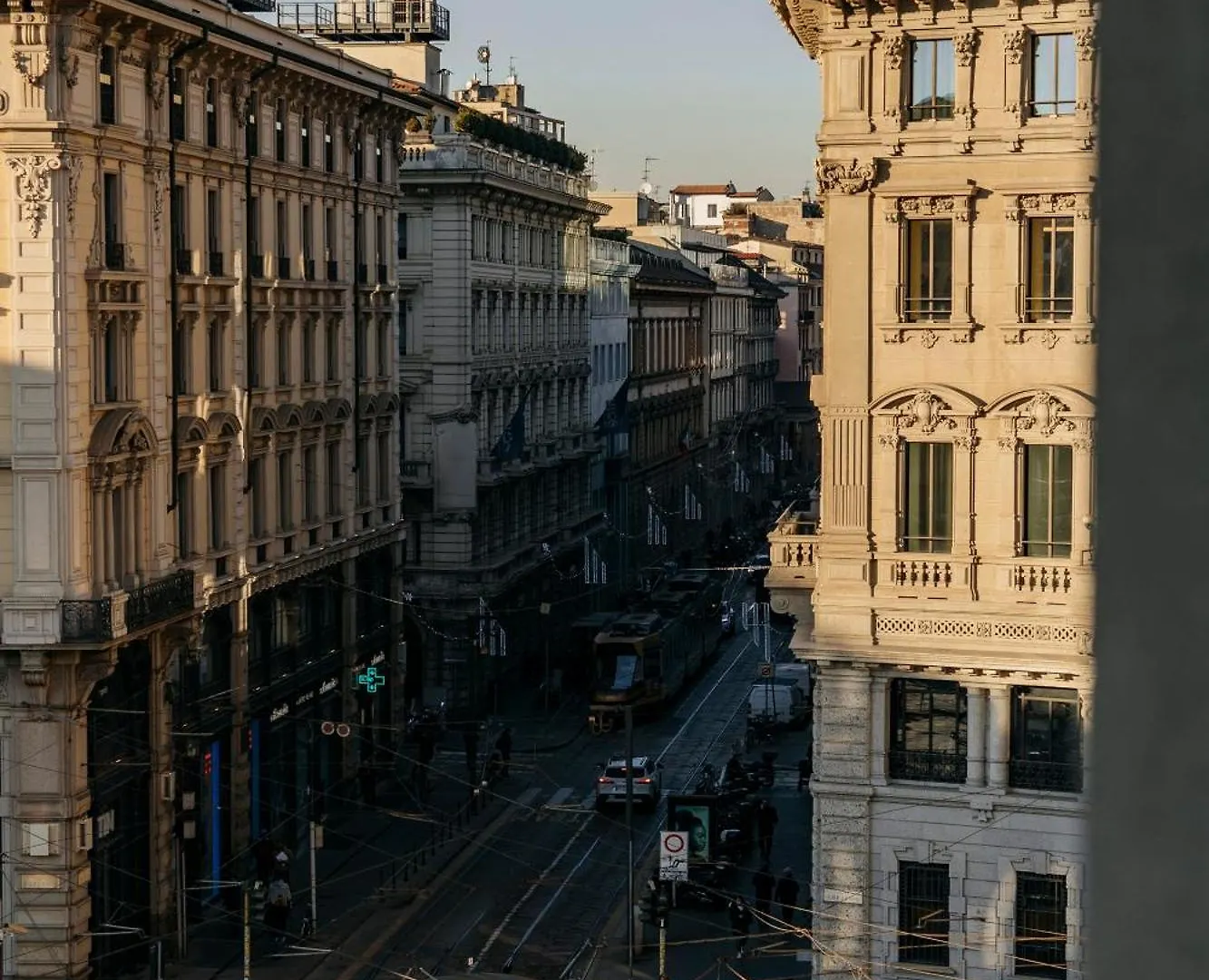 Palazzo Cordusio, A Gran Melia Hotel Mailand