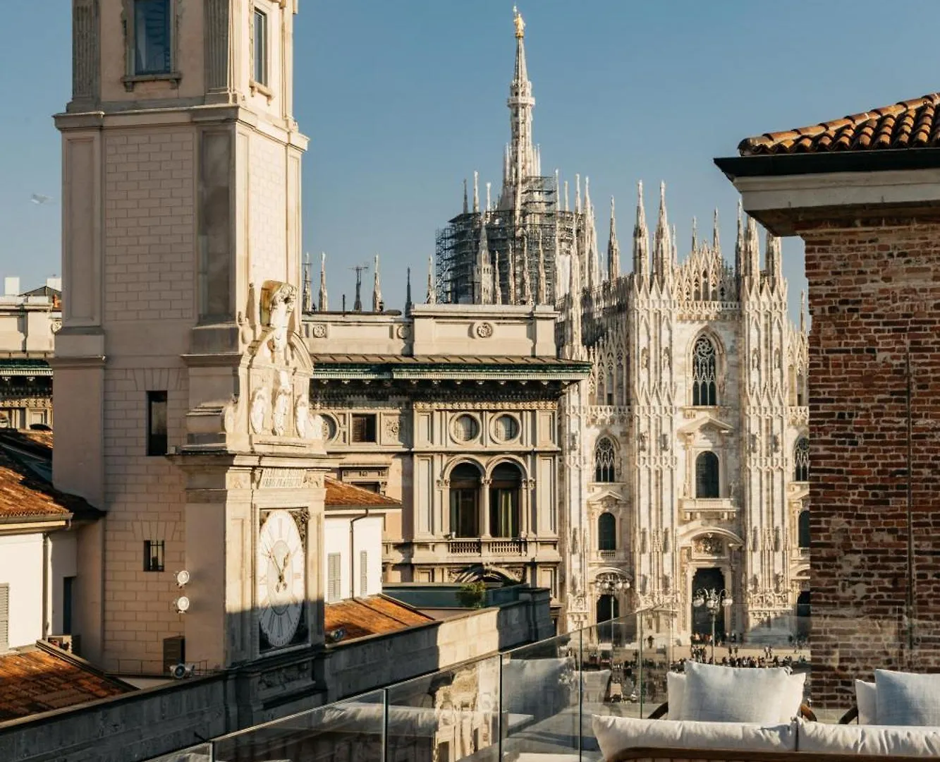 Palazzo Cordusio, A Gran Melia Hotel Mailand Italien