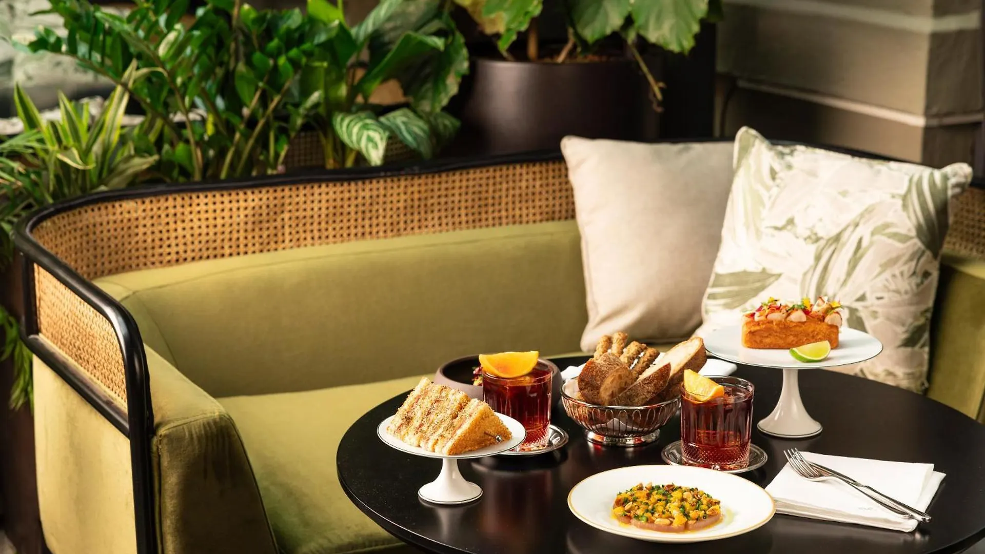 Palazzo Cordusio, A Gran Melia Hotel Mailand