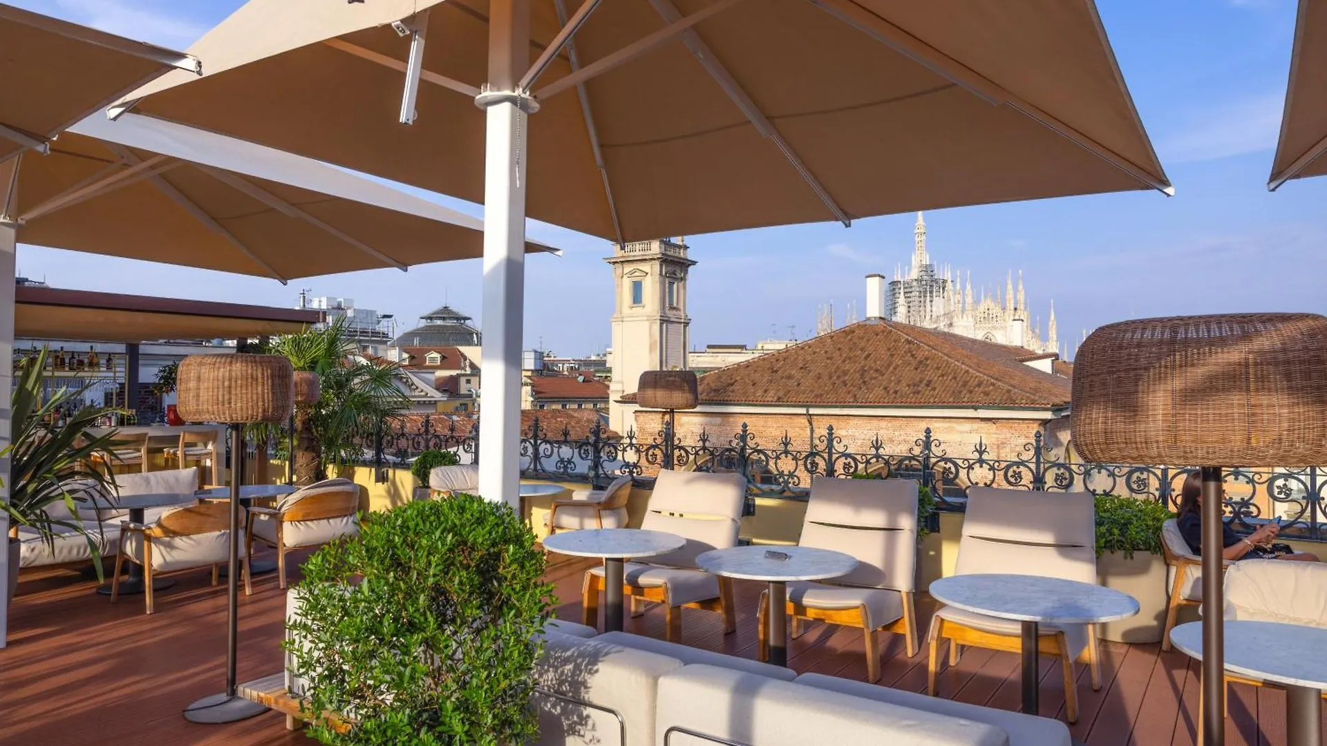 Palazzo Cordusio, A Gran Melia Hotel Mailand Italien