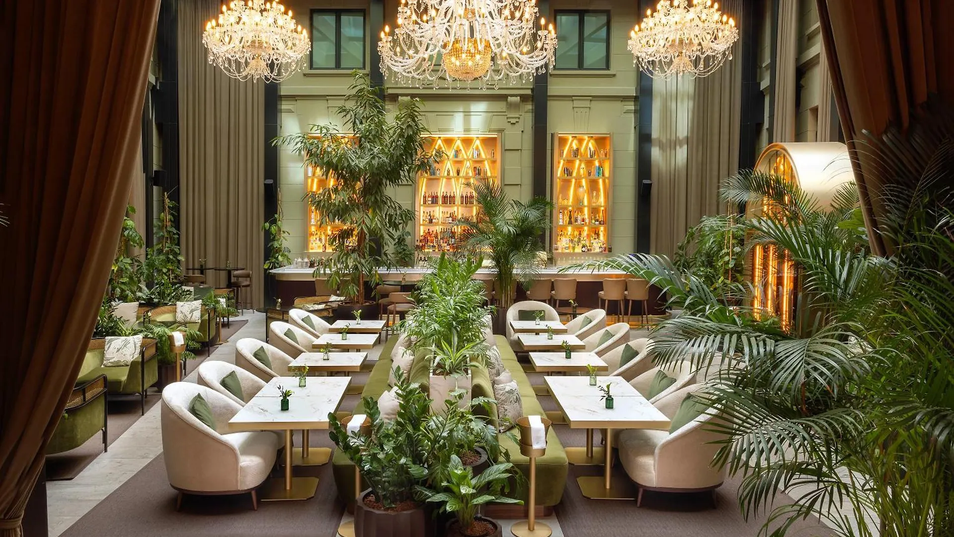 Palazzo Cordusio, A Gran Melia Hotel Milan