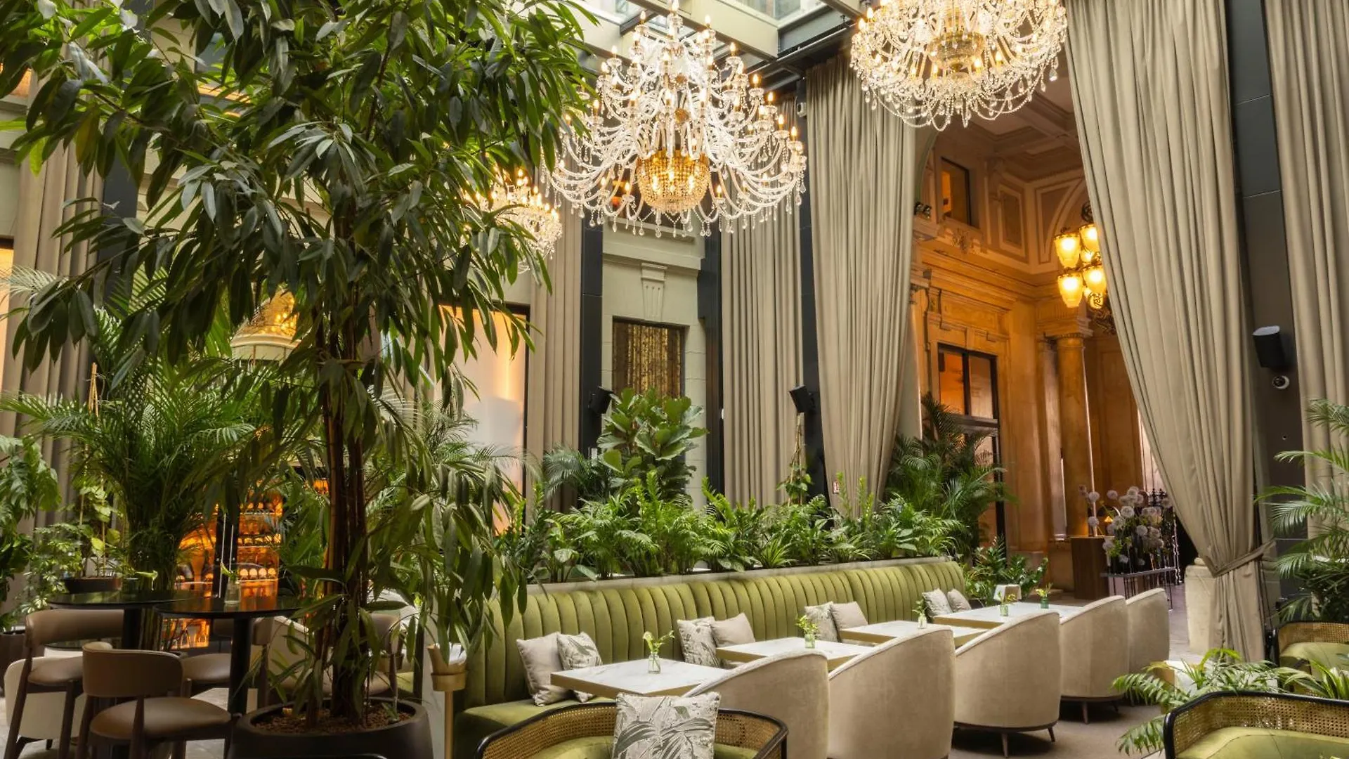 Palazzo Cordusio, A Gran Melia Hotel Mailand