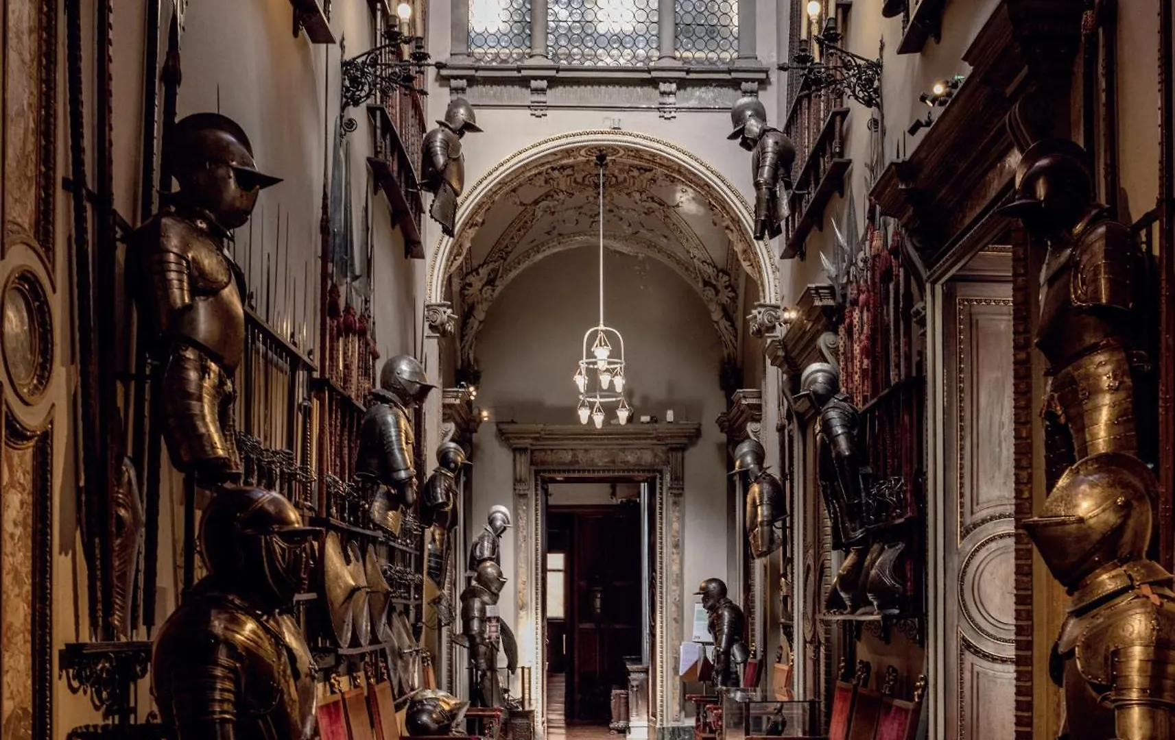 Palazzo Cordusio, A Gran Melia Hotel Mailand