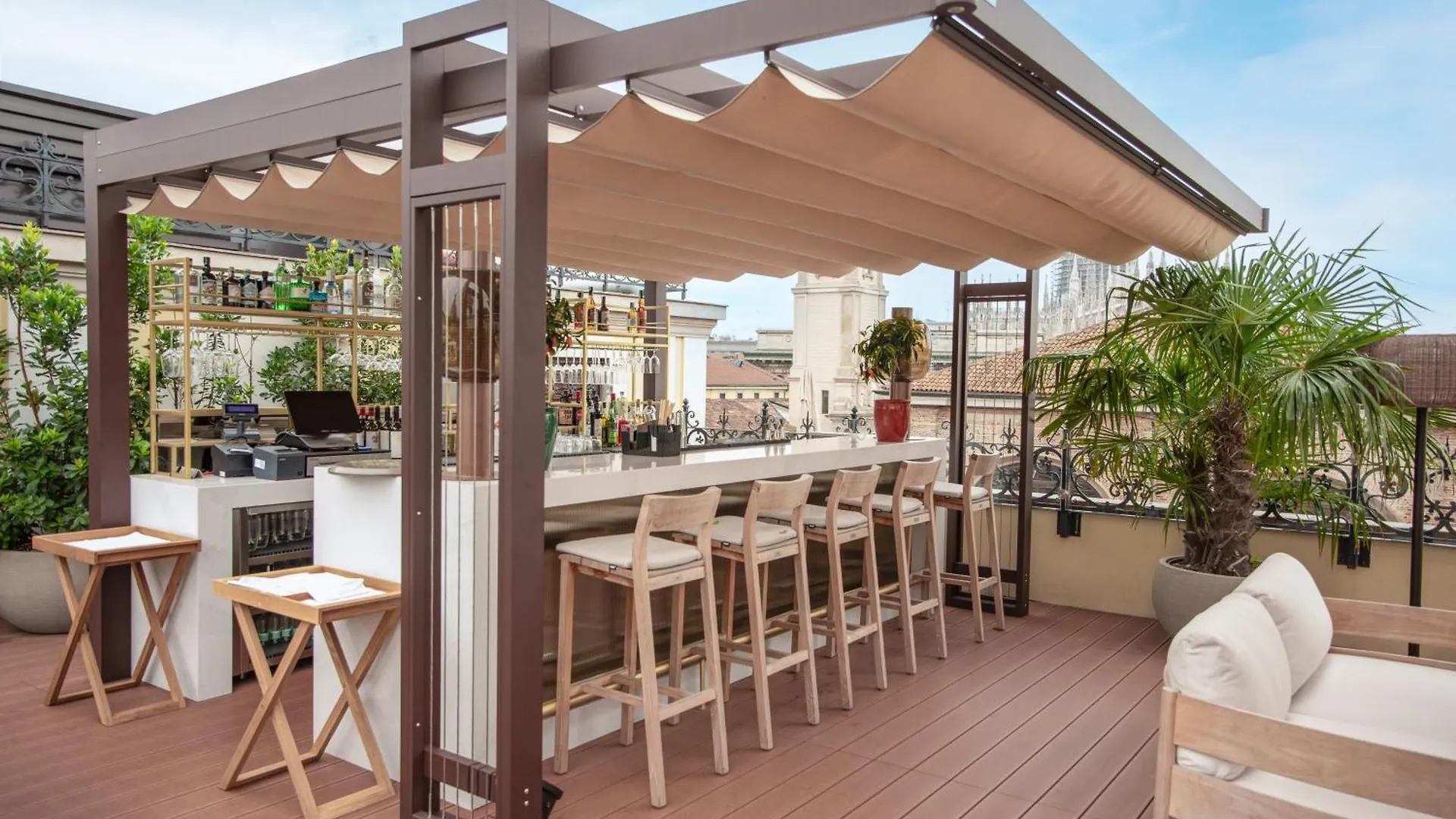 Palazzo Cordusio, A Gran Melia Hotel Mailand