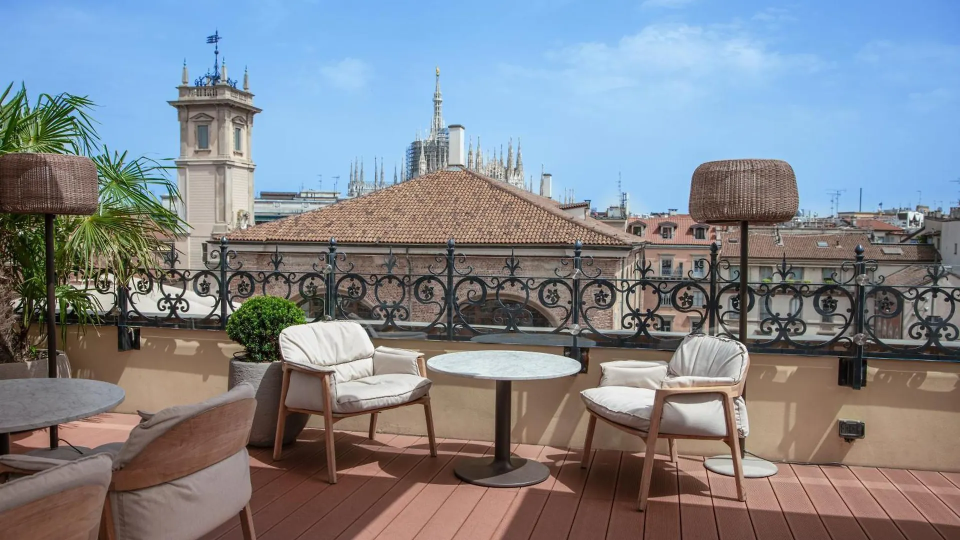 Palazzo Cordusio, A Gran Melia Hotel Milan Italy