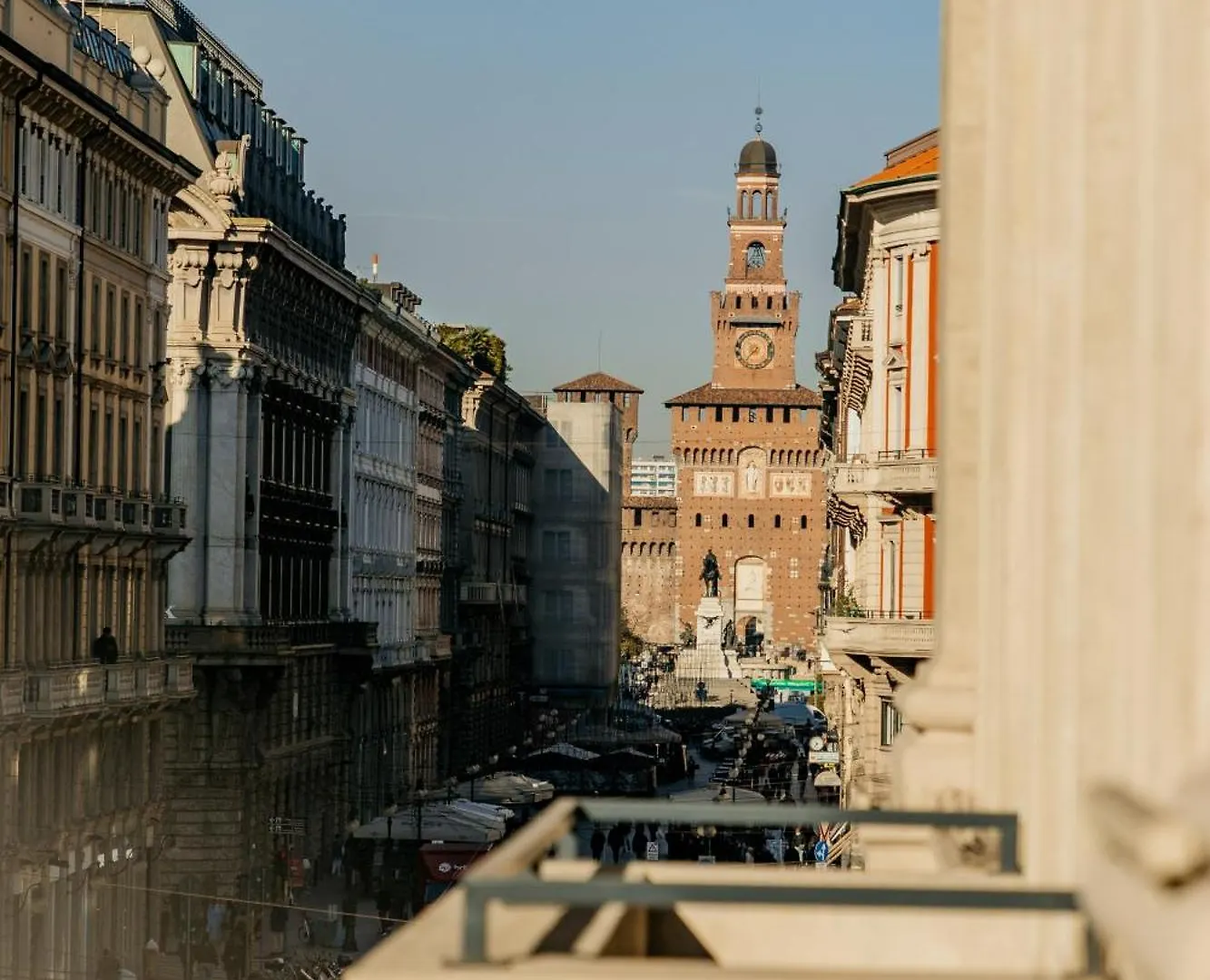 Palazzo Cordusio, A Gran Melia Hotel Milan 5*,