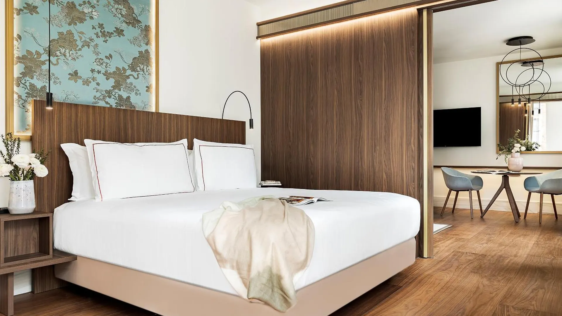 Palazzo Cordusio, A Gran Melia Hotel Milan 5*,  Italie