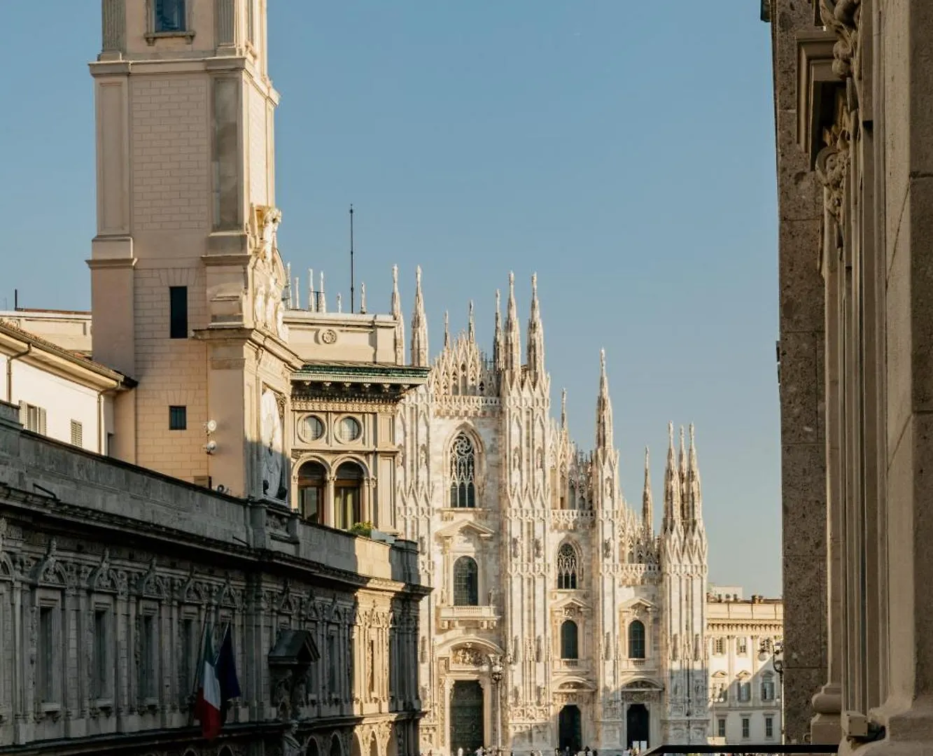Palazzo Cordusio, A Gran Melia Hotel Milan