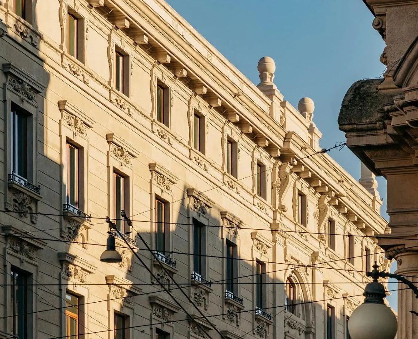 Palazzo Cordusio, A Gran Melia Hotel Milan