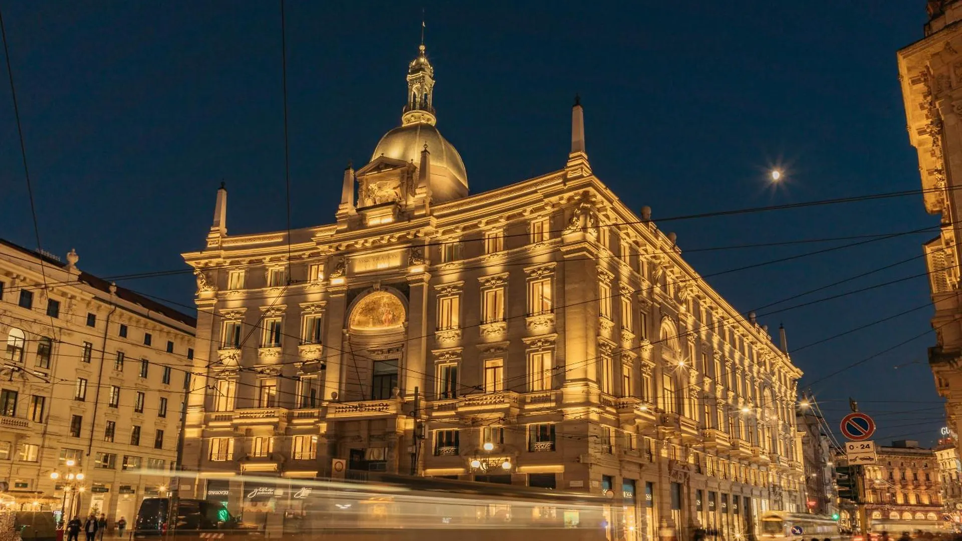 Palazzo Cordusio, A Gran Melia Hotel Milan