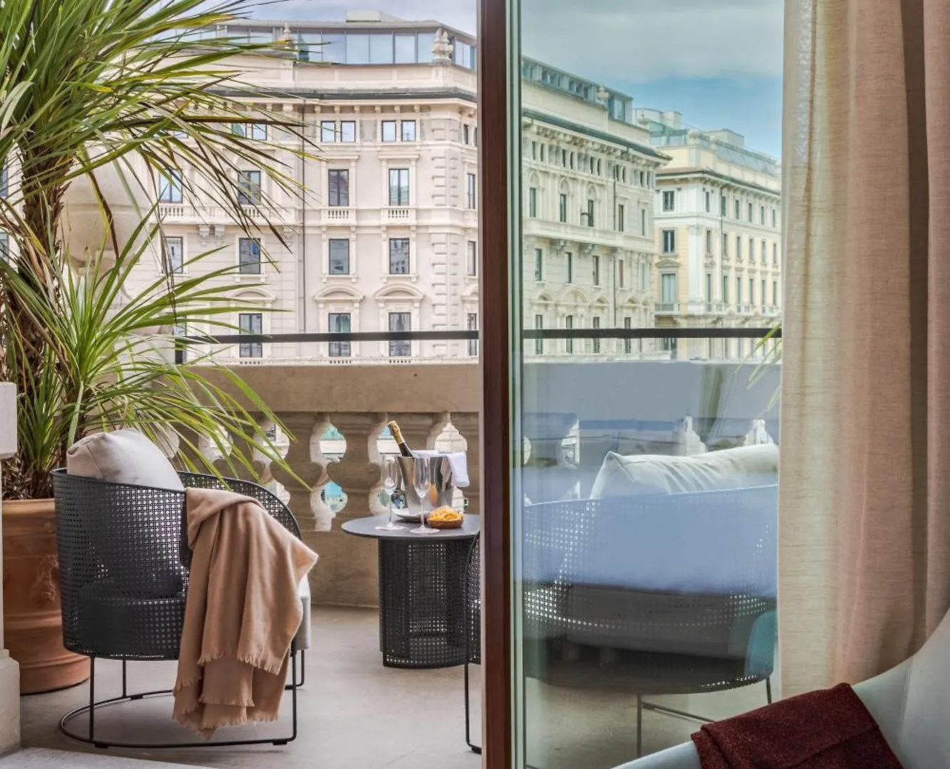 Palazzo Cordusio, A Gran Melia Hotel Milan Italie