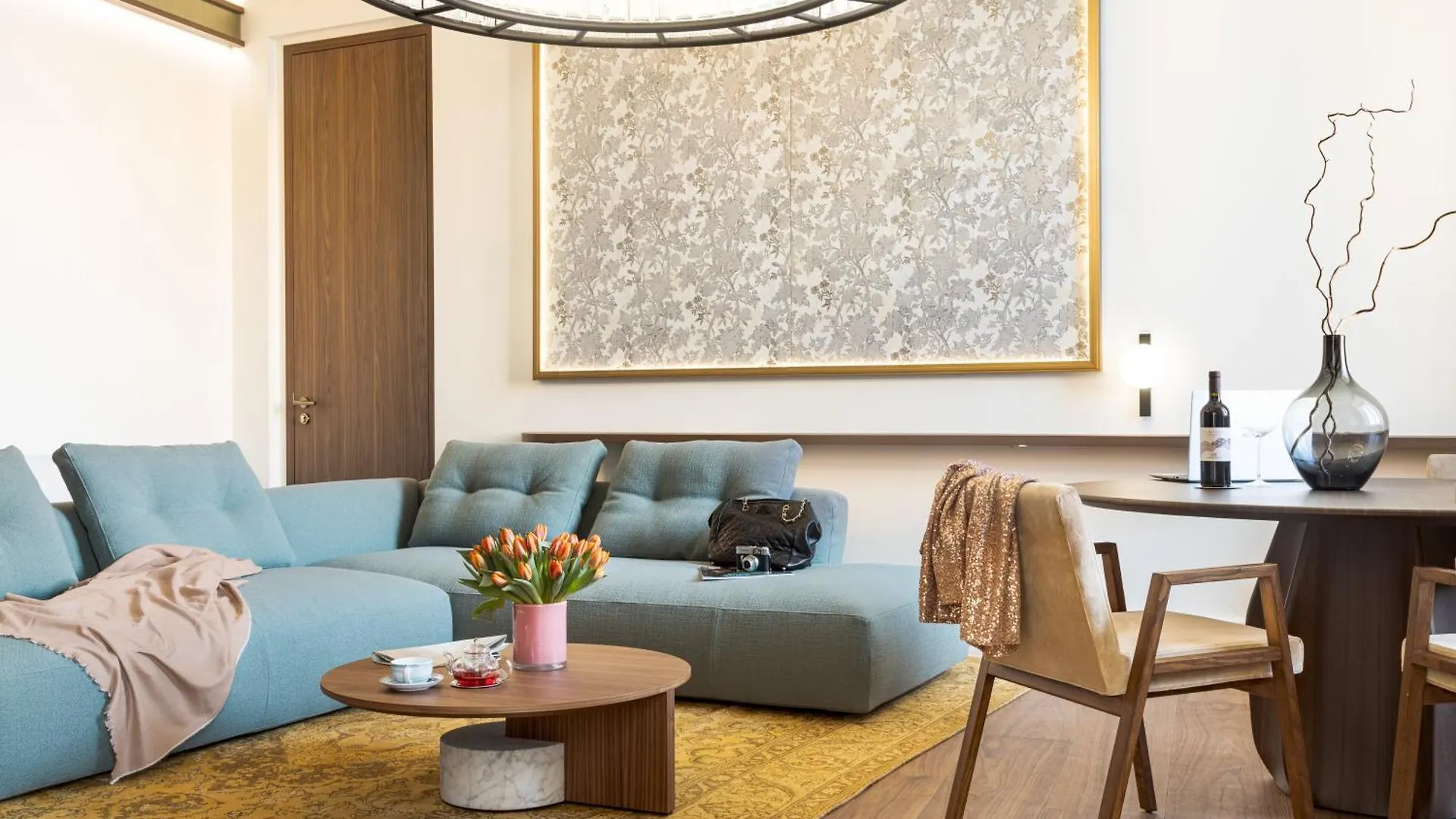 Palazzo Cordusio, A Gran Melia Hotel Milan 5*,  Italie