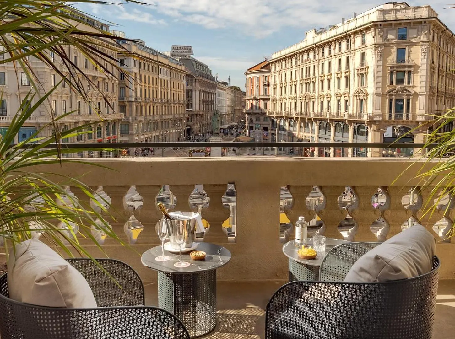 Palazzo Cordusio, A Gran Melia Hotel Milan