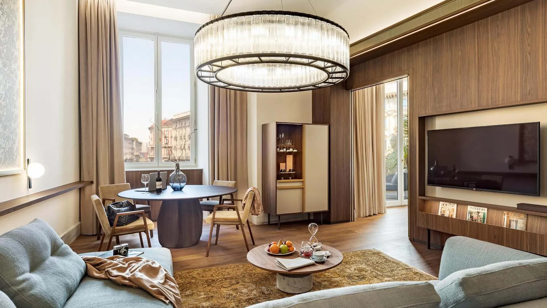 Palazzo Cordusio, A Gran Melia Hotel Milan