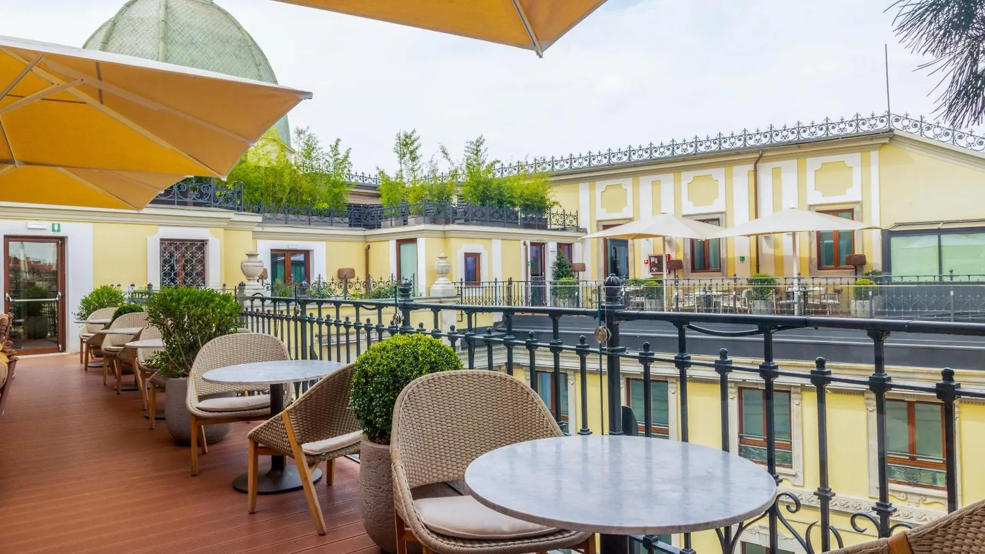Palazzo Cordusio, A Gran Melia Hotel Milan