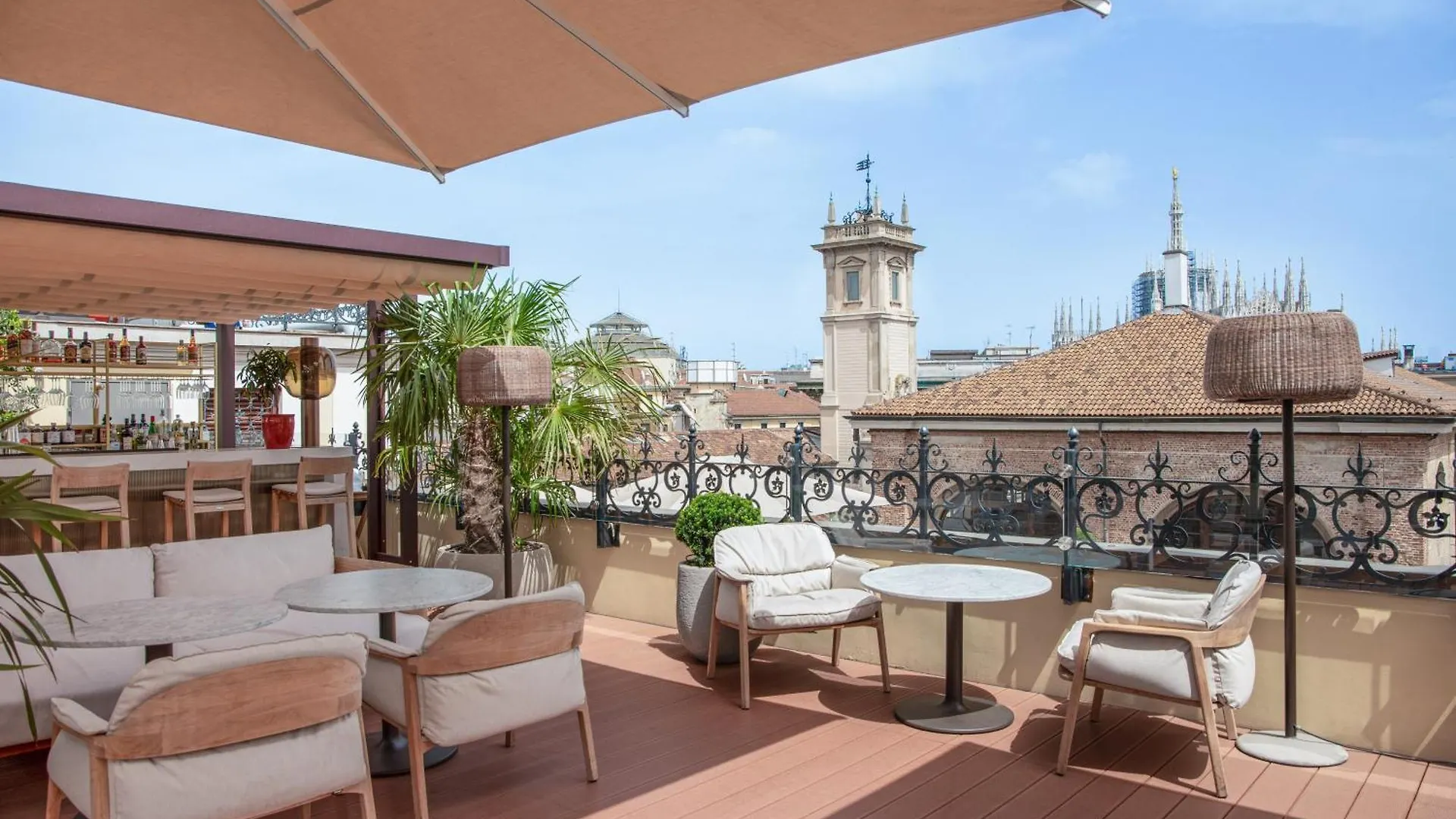 Palazzo Cordusio, A Gran Melia Hotel Milan